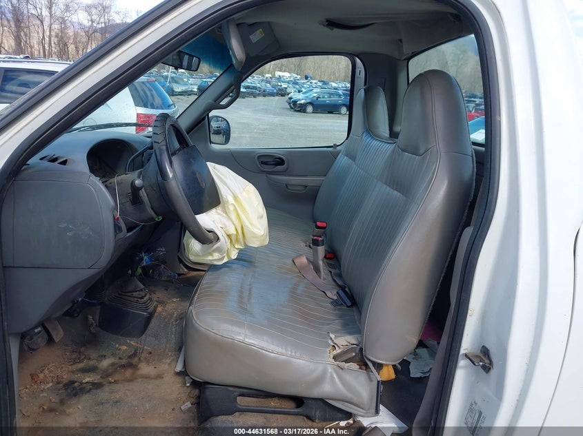 1999 Ford F-150 Lariat/Work Series/Xl/Xlt