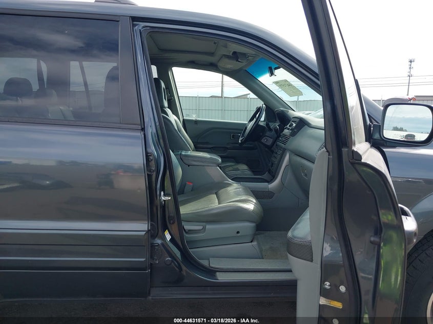 2005 Honda Pilot Ex-L