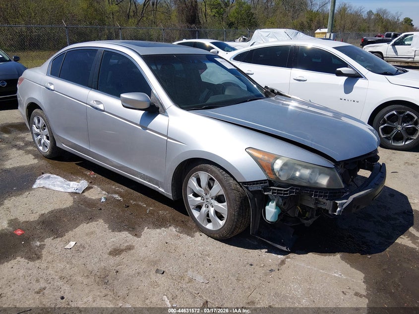 2010 Honda Accord 2.4 Ex-L