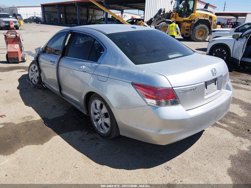 2010 Honda Accord 2.4 Ex-L