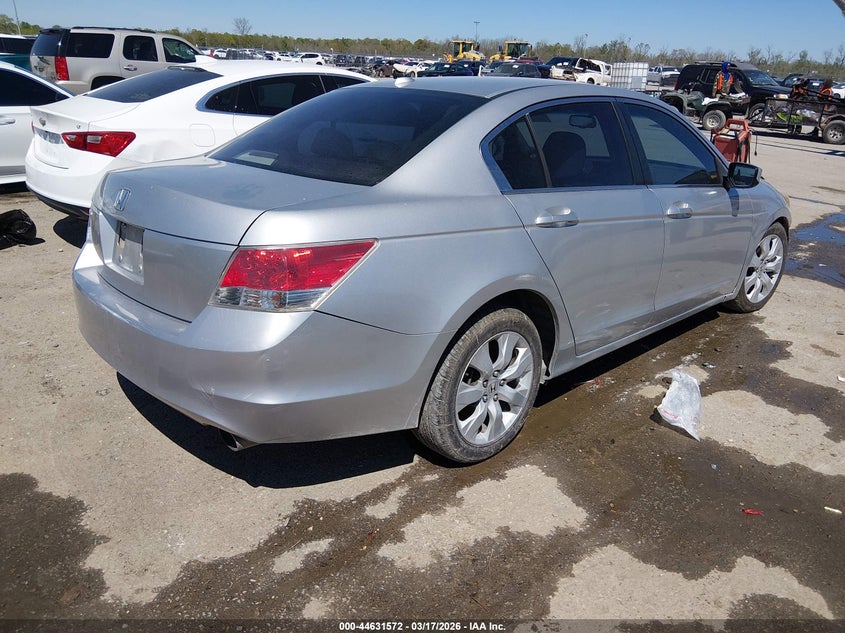 2010 Honda Accord 2.4 Ex-L