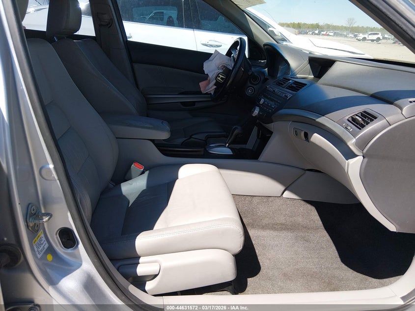 2010 Honda Accord 2.4 Ex-L