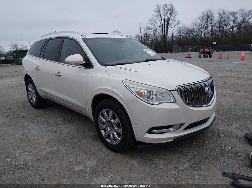2014 Buick Enclave Leather