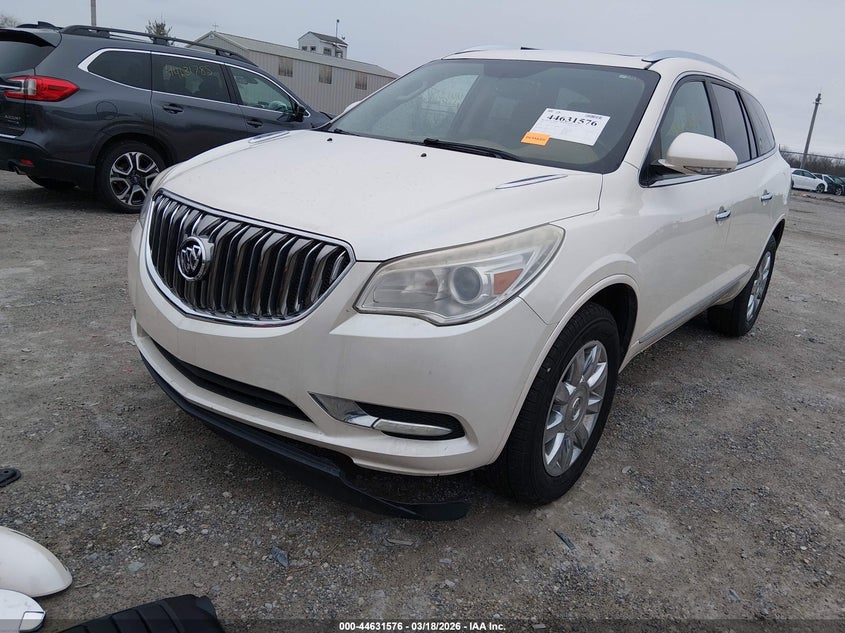 2014 Buick Enclave Leather