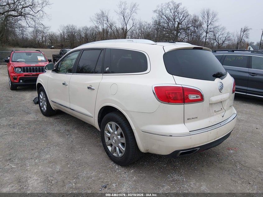2014 Buick Enclave Leather
