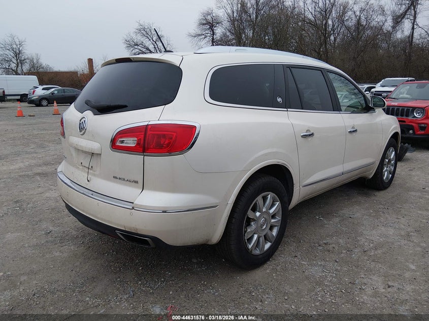 2014 Buick Enclave Leather
