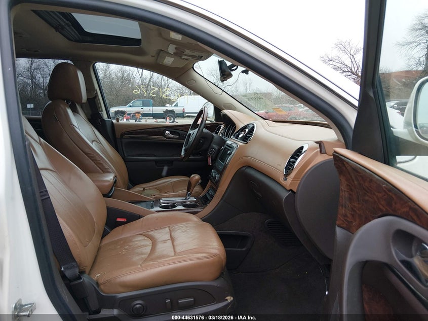 2014 Buick Enclave Leather
