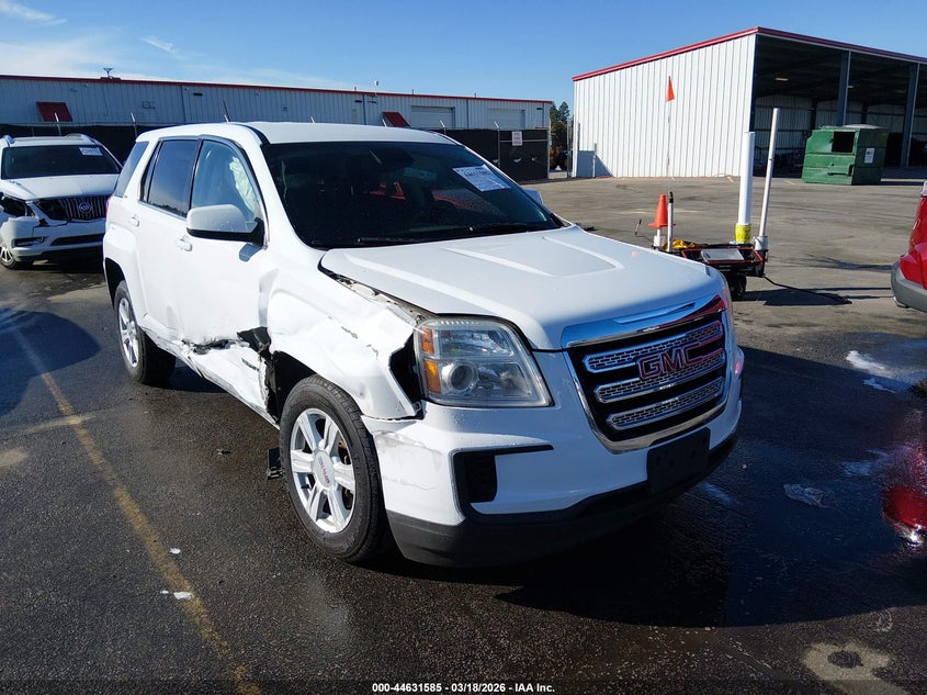 2016 GMC Terrain Sle-1