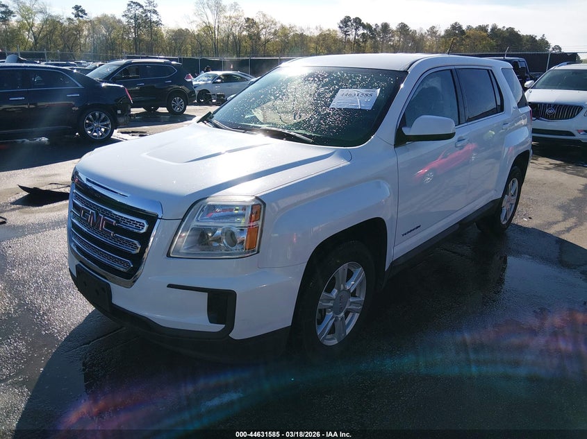 2016 GMC Terrain Sle-1