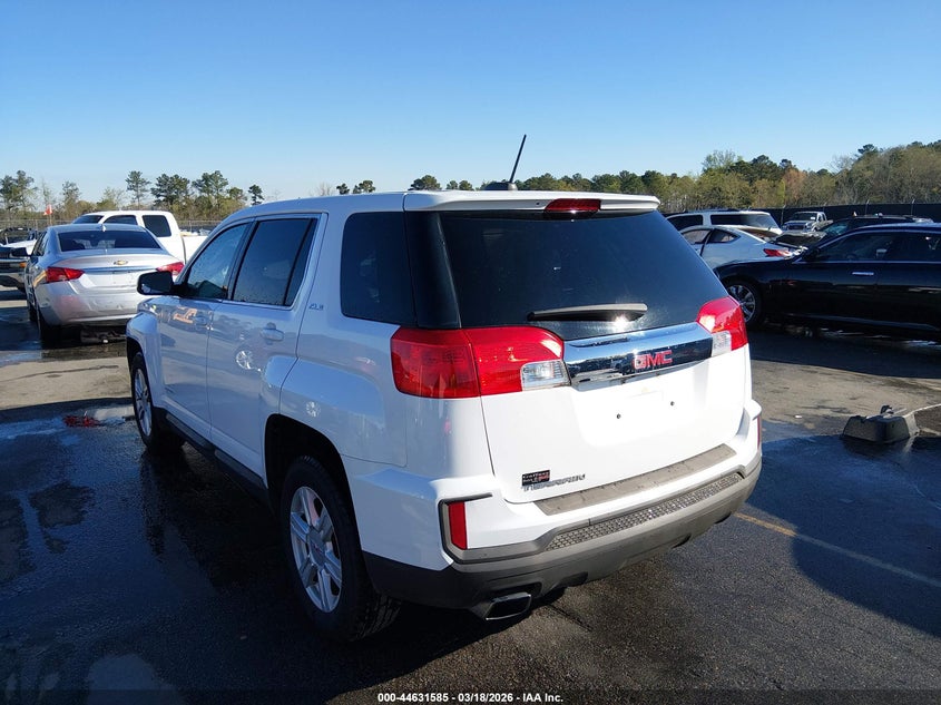 2016 GMC Terrain Sle-1