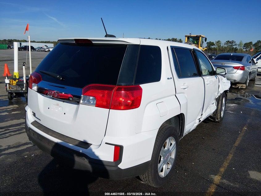 2016 GMC Terrain Sle-1