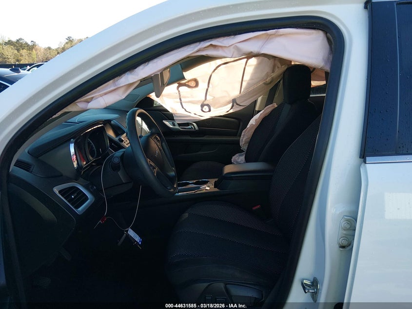 2016 GMC Terrain Sle-1