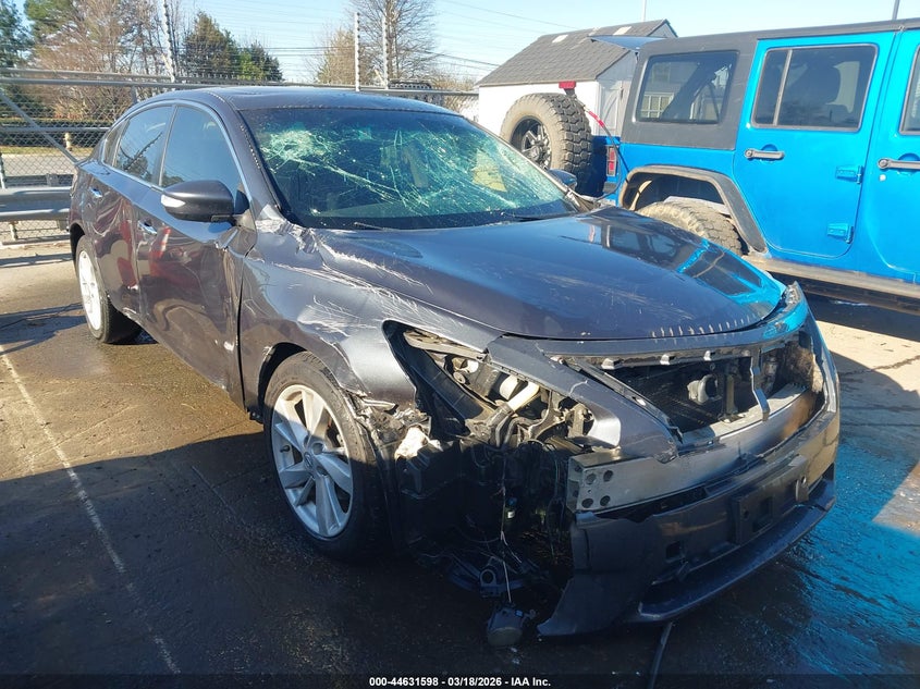 2013 Nissan Altima 2.5 Sv