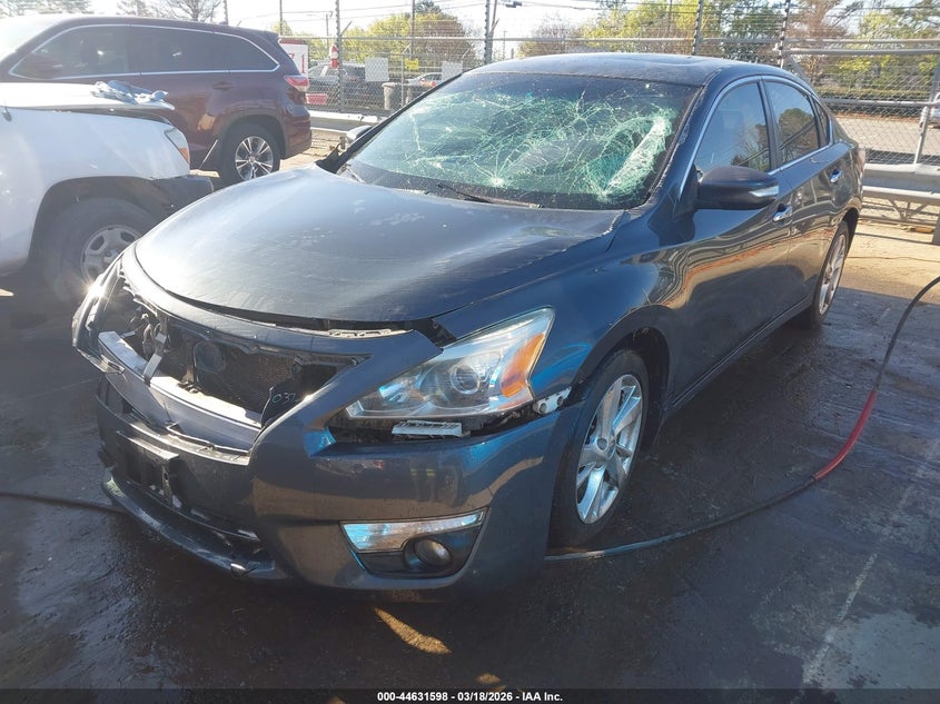 2013 Nissan Altima 2.5 Sv