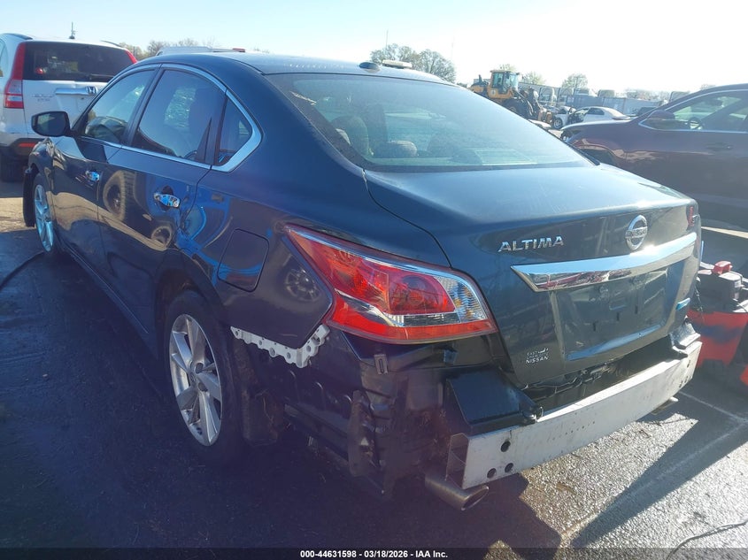 2013 Nissan Altima 2.5 Sv