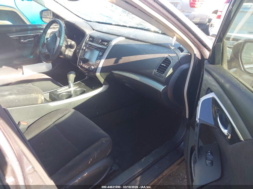 2013 Nissan Altima 2.5 Sv