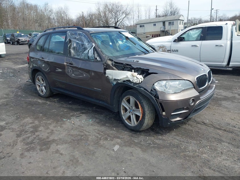 2012 BMW X5 xDrive35I/xDrive35I Premium/xDrive35I Sport Activity