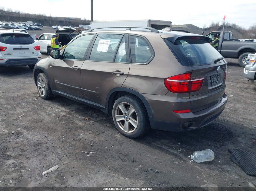 2012 BMW X5 xDrive35I/xDrive35I Premium/xDrive35I Sport Activity