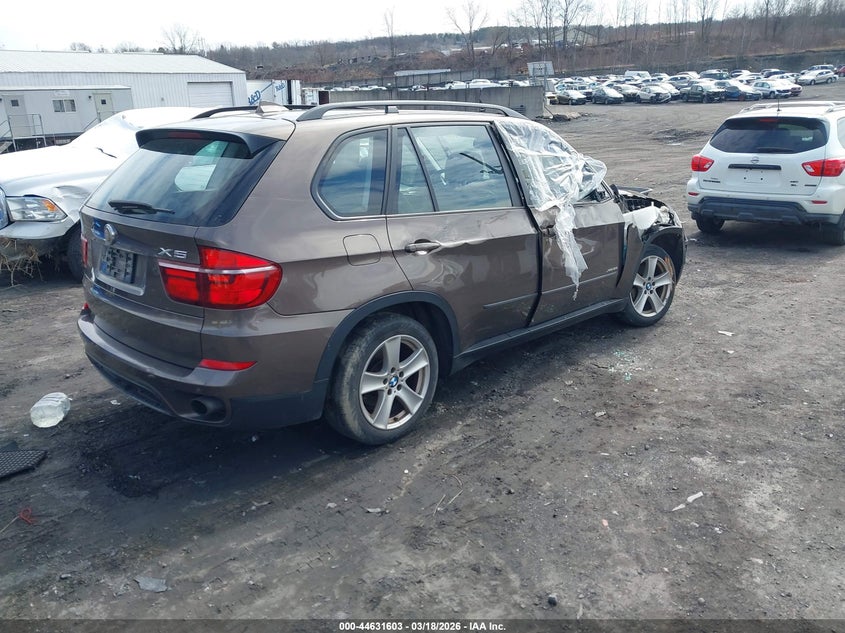 2012 BMW X5 xDrive35I/xDrive35I Premium/xDrive35I Sport Activity