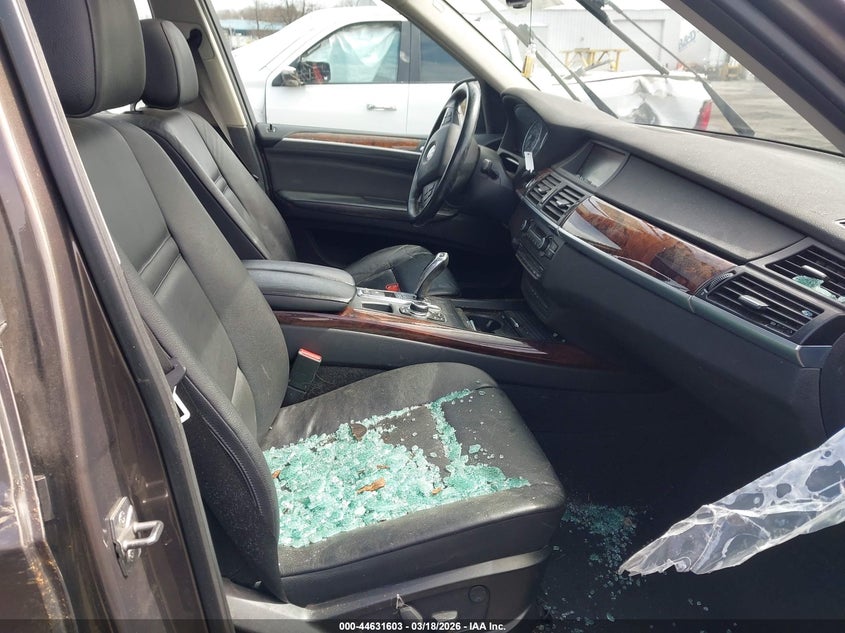 2012 BMW X5 xDrive35I/xDrive35I Premium/xDrive35I Sport Activity