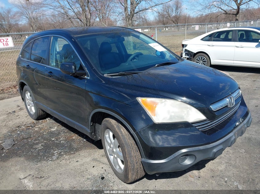 2009 Honda Cr-V Ex-L