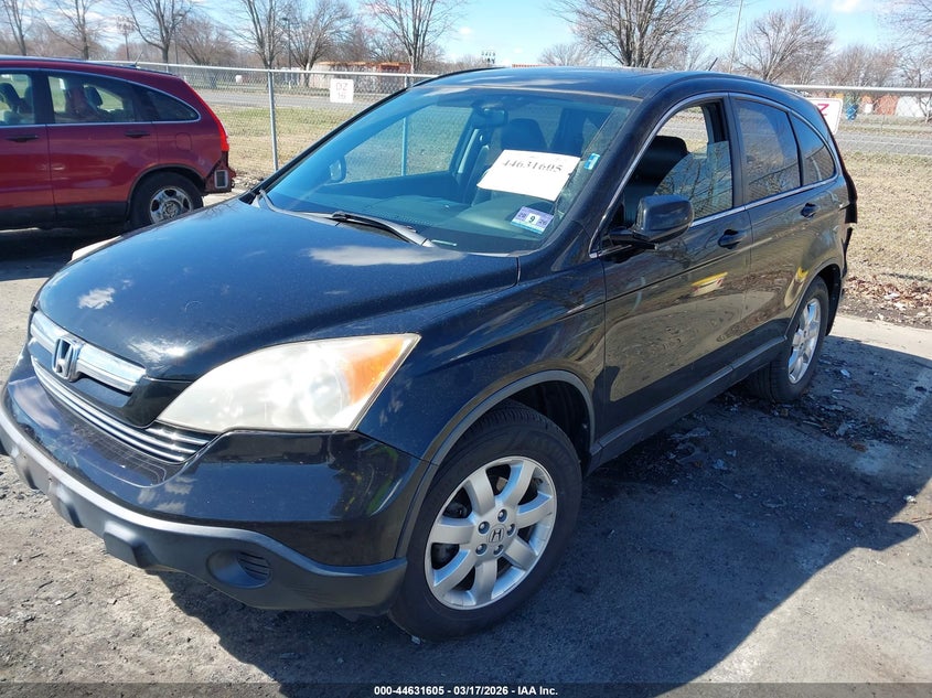 2009 Honda Cr-V Ex-L