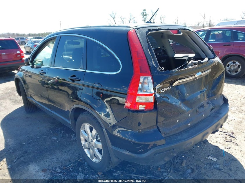 2009 Honda Cr-V Ex-L