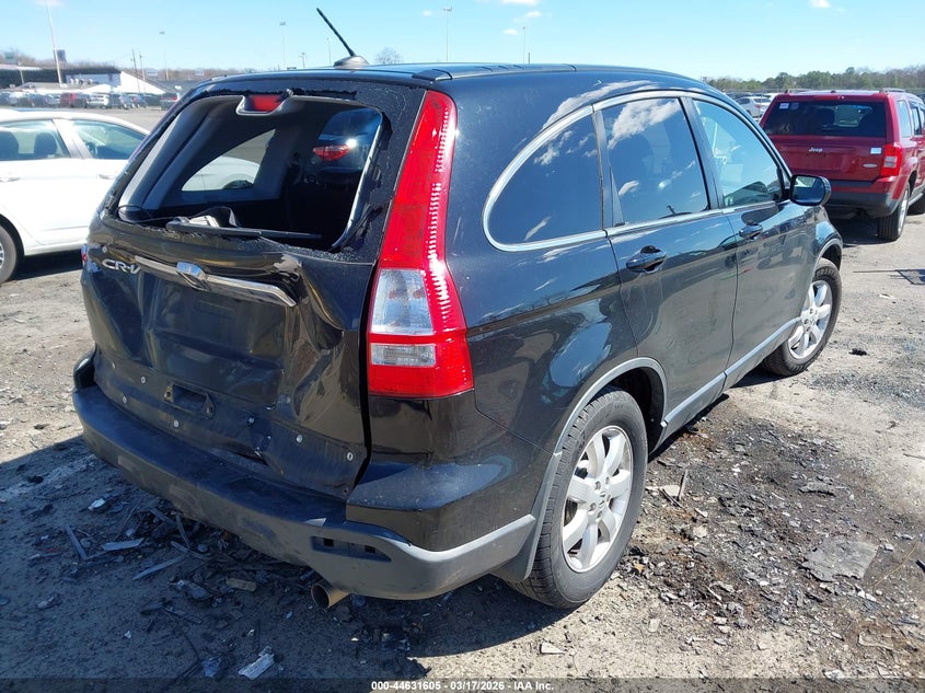 2009 Honda Cr-V Ex-L