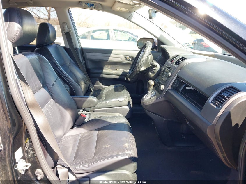 2009 Honda Cr-V Ex-L