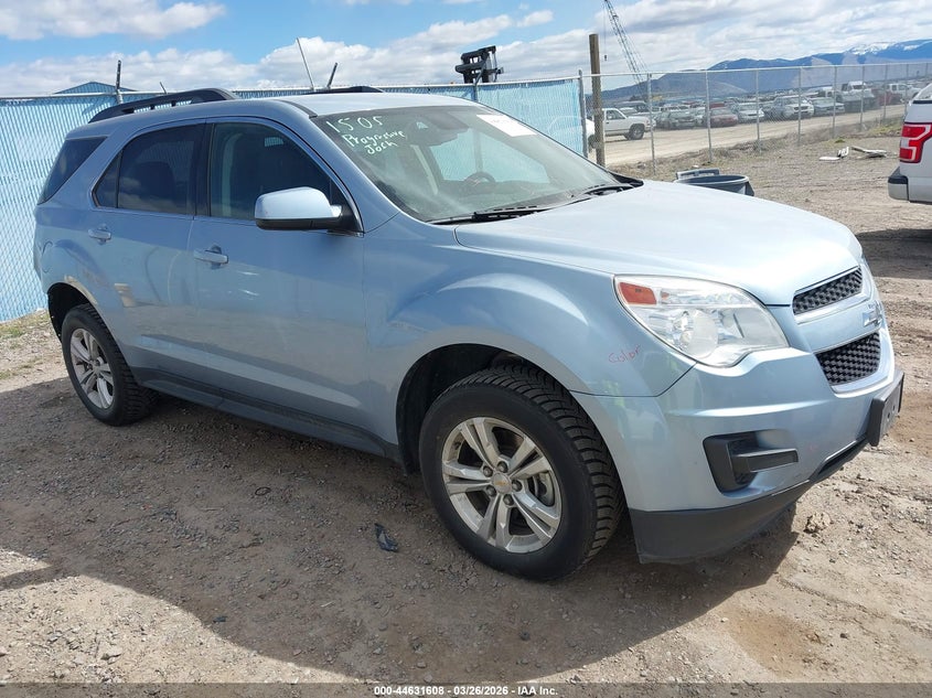 2015 CHEVROLET EQUINOX 1LT