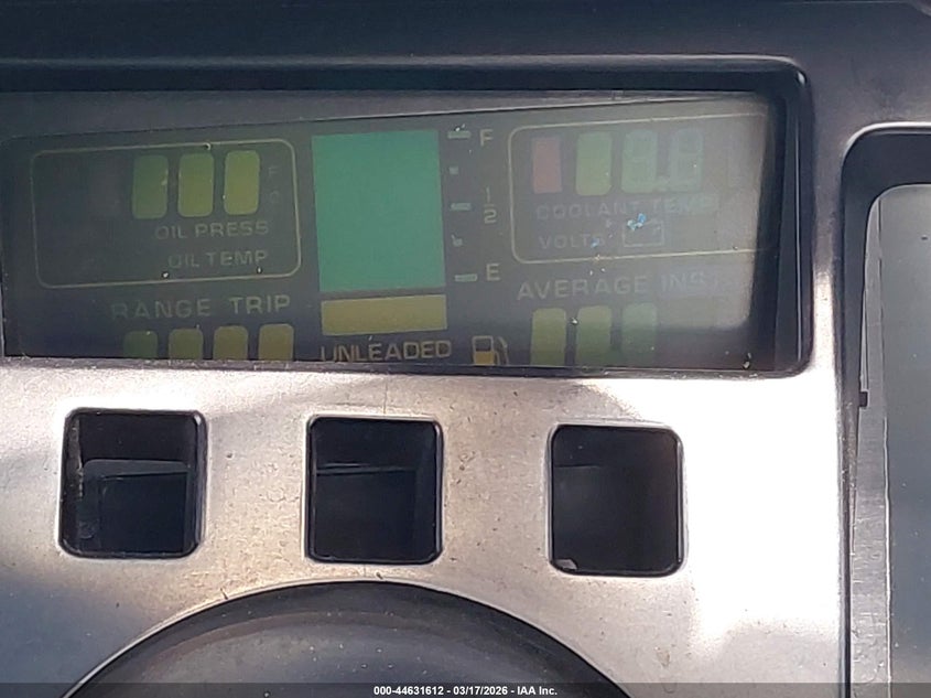 1989 Chevrolet Corvette VIN: 1G1YY2187K5101076 Lot: 44631612