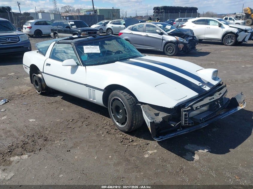 1989 Chevrolet Corvette