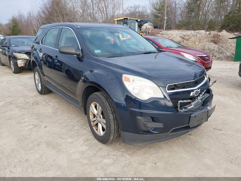2015 Chevrolet Equinox Ls