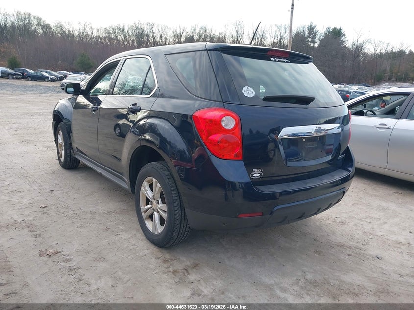 2015 Chevrolet Equinox Ls