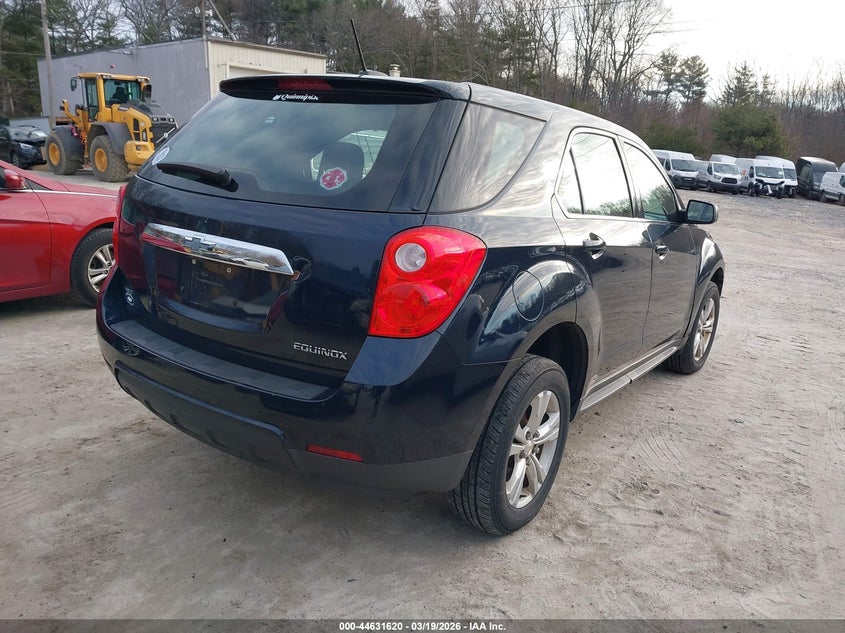 2015 Chevrolet Equinox Ls