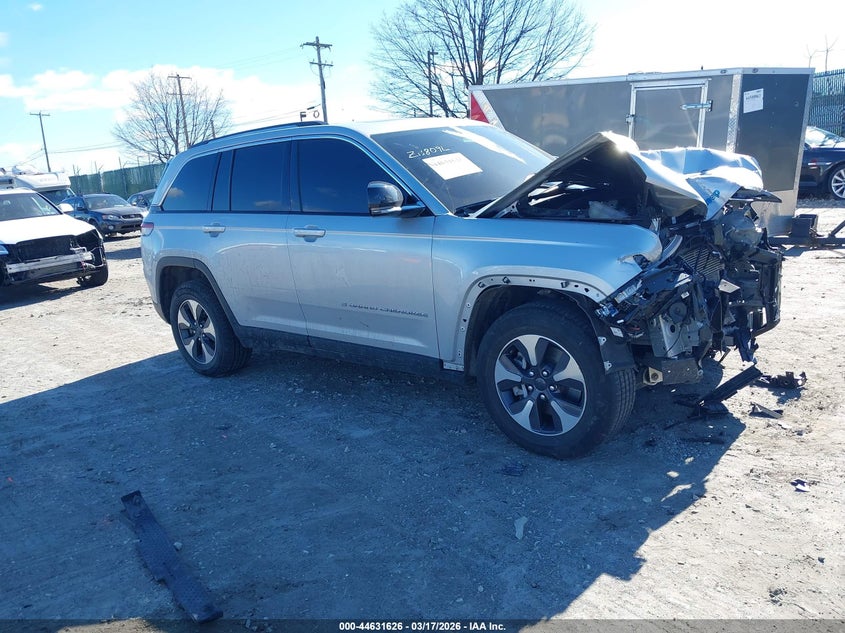 2023 Jeep Grand Cherokee 4Xe
