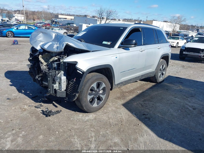 2023 Jeep Grand Cherokee 4Xe