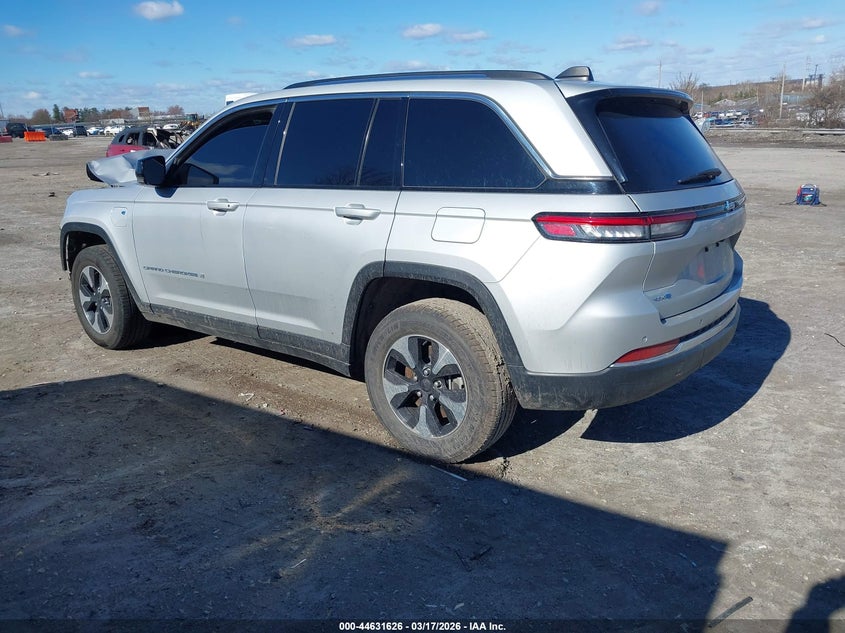 2023 Jeep Grand Cherokee 4Xe