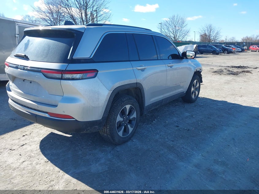 2023 Jeep Grand Cherokee 4Xe
