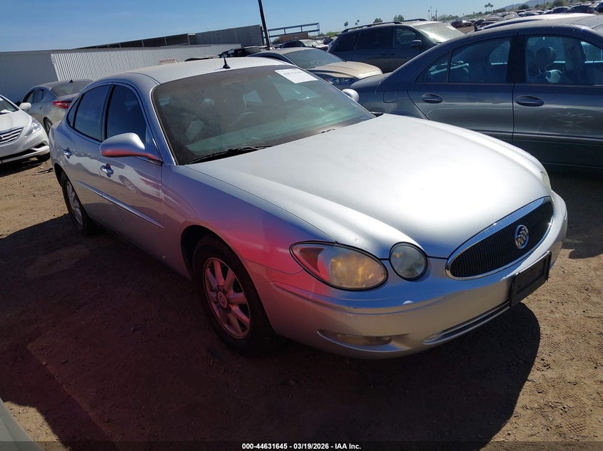 2005 Buick Lacrosse Cx