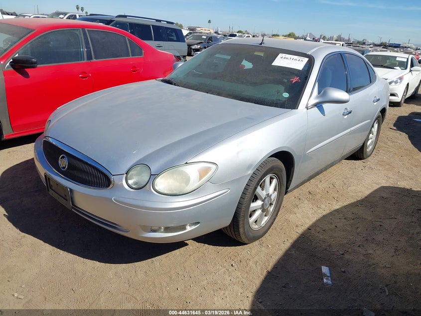 2005 Buick Lacrosse Cx