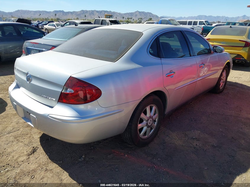 2005 Buick Lacrosse Cx