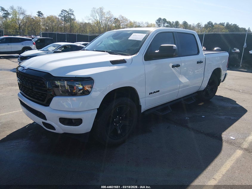 2023 Ram 1500 Big Horn 4X2 5'7 Box