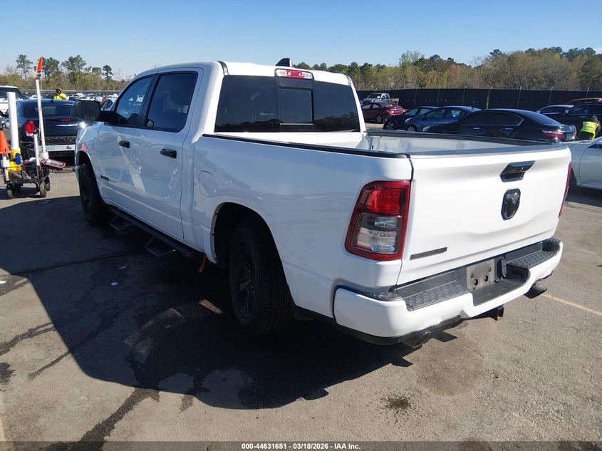 2023 Ram 1500 Big Horn 4X2 5'7 Box