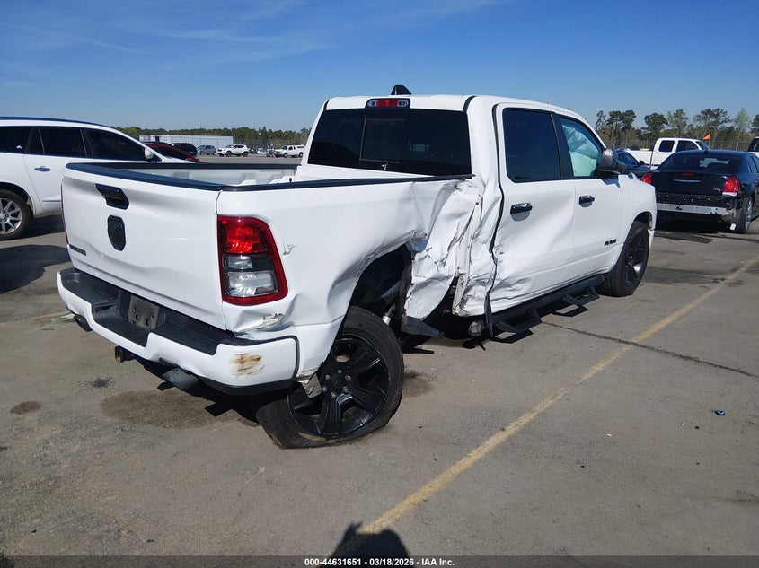 2023 Ram 1500 Big Horn 4X2 5'7 Box