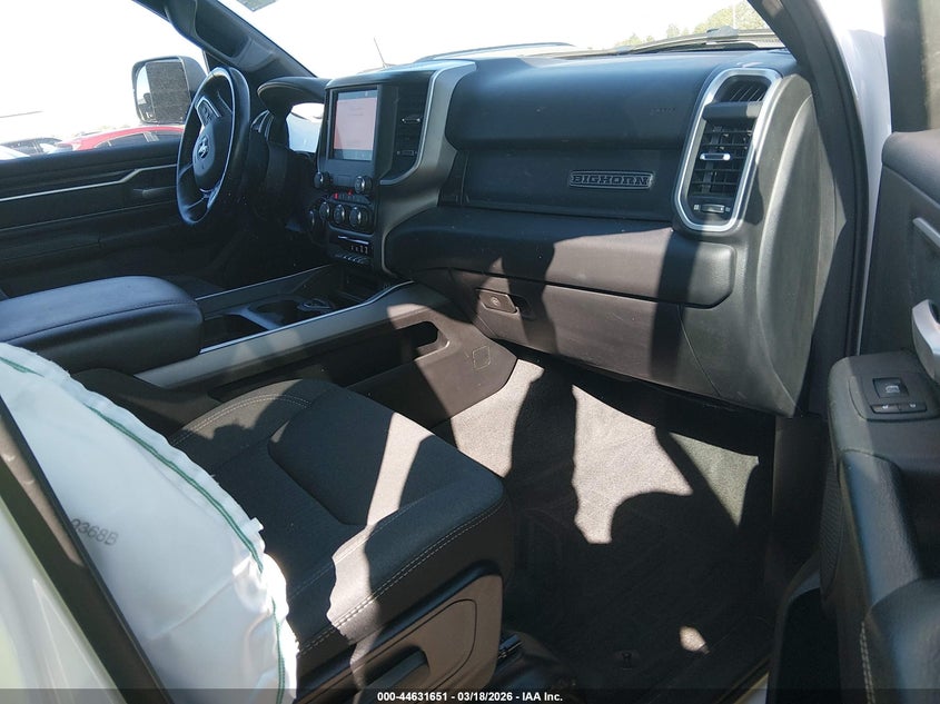 2023 Ram 1500 Big Horn 4X2 5'7 Box