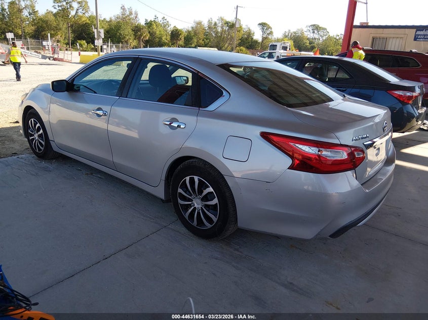 2017 Nissan Altima 2.5 S