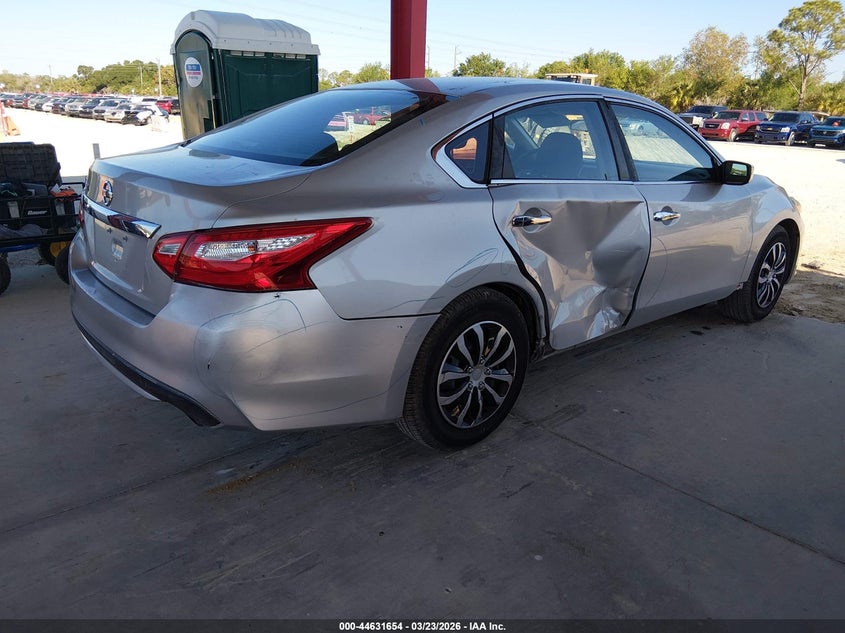 2017 Nissan Altima 2.5 S