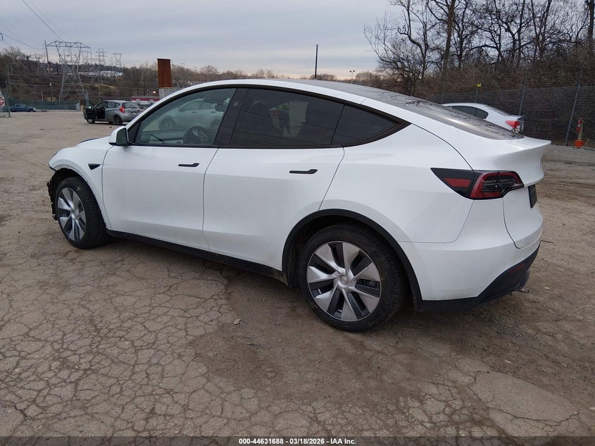 2024 Tesla Model Y Long Range Dual Motor All-Wheel Drive