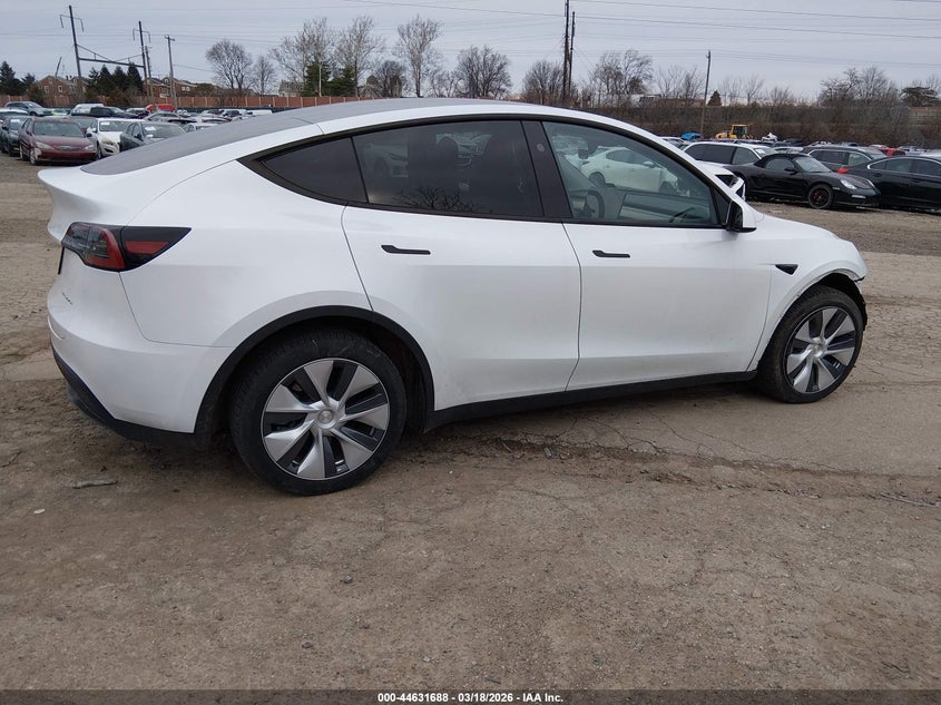 2024 Tesla Model Y Long Range Dual Motor All-Wheel Drive